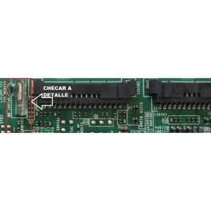 MAIN / SAMSUNG BN94-12037A / BN97-12961A / BN41-02568A / MODELO UN55MU6300FXZA / PANEL CY-GK055HGLV6H	